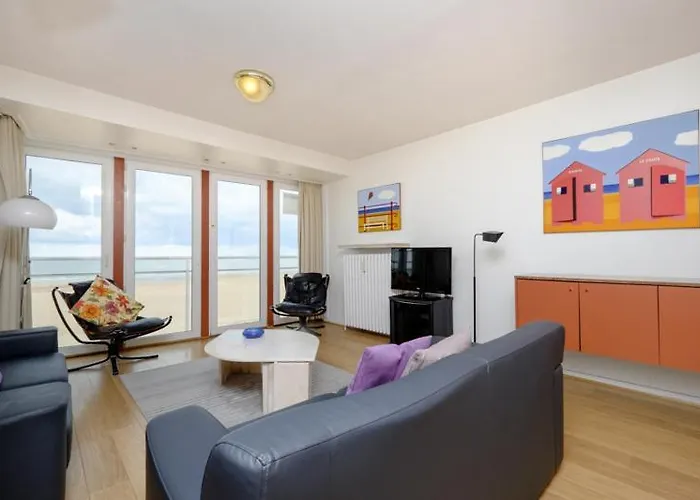 Lecomte - The Shoreline Colletion 2 Lägenhet
